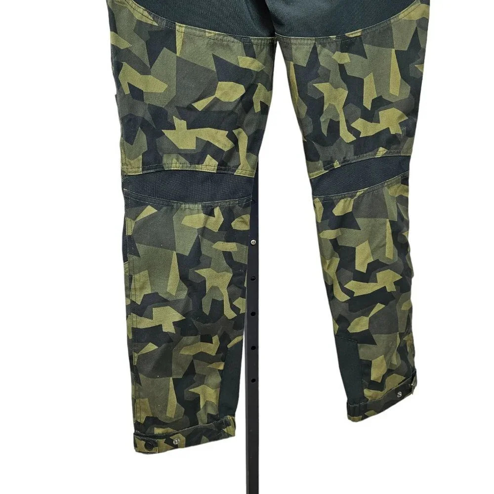 Mountain Warehouse Womens High Tech Pants Water Repellent Size 10 - Picture 7 of 10